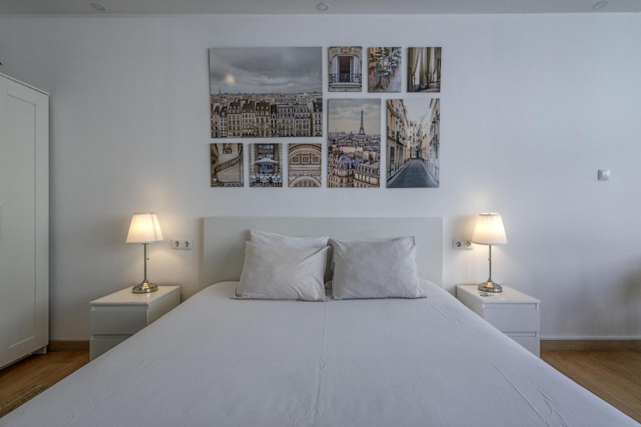 Travel&Live Aliados Apartment Porto Exterior foto