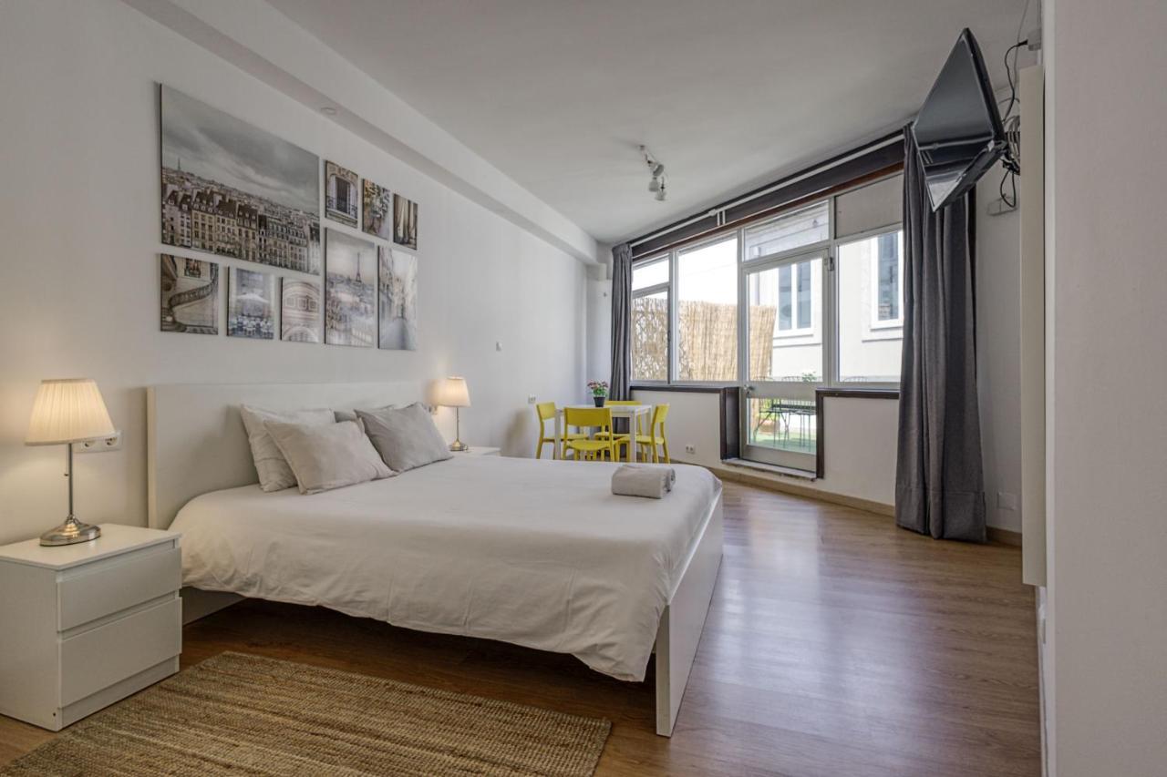 Travel&Live Aliados Apartment Porto Exterior foto