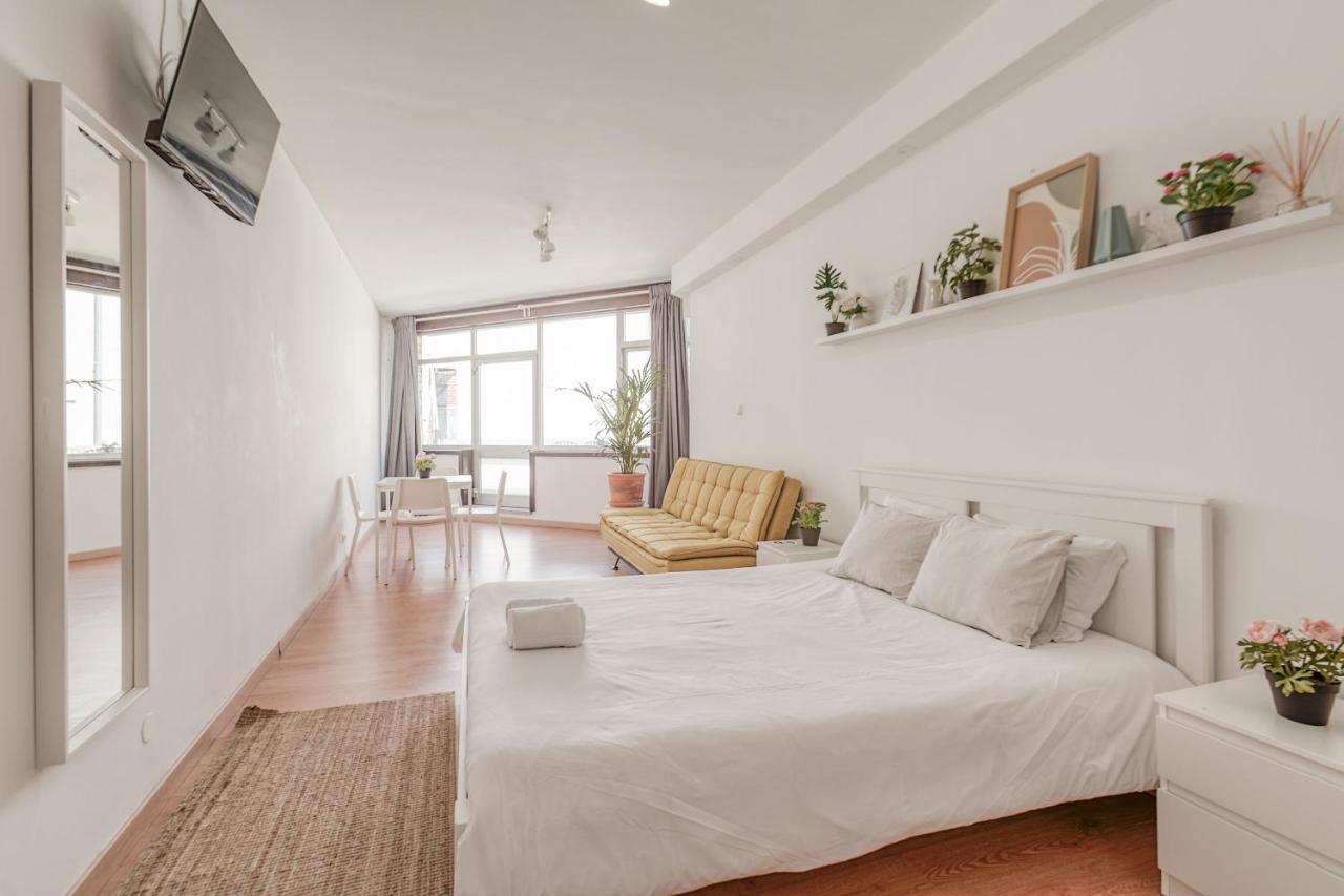 Travel&Live Aliados Apartment Porto Exterior foto