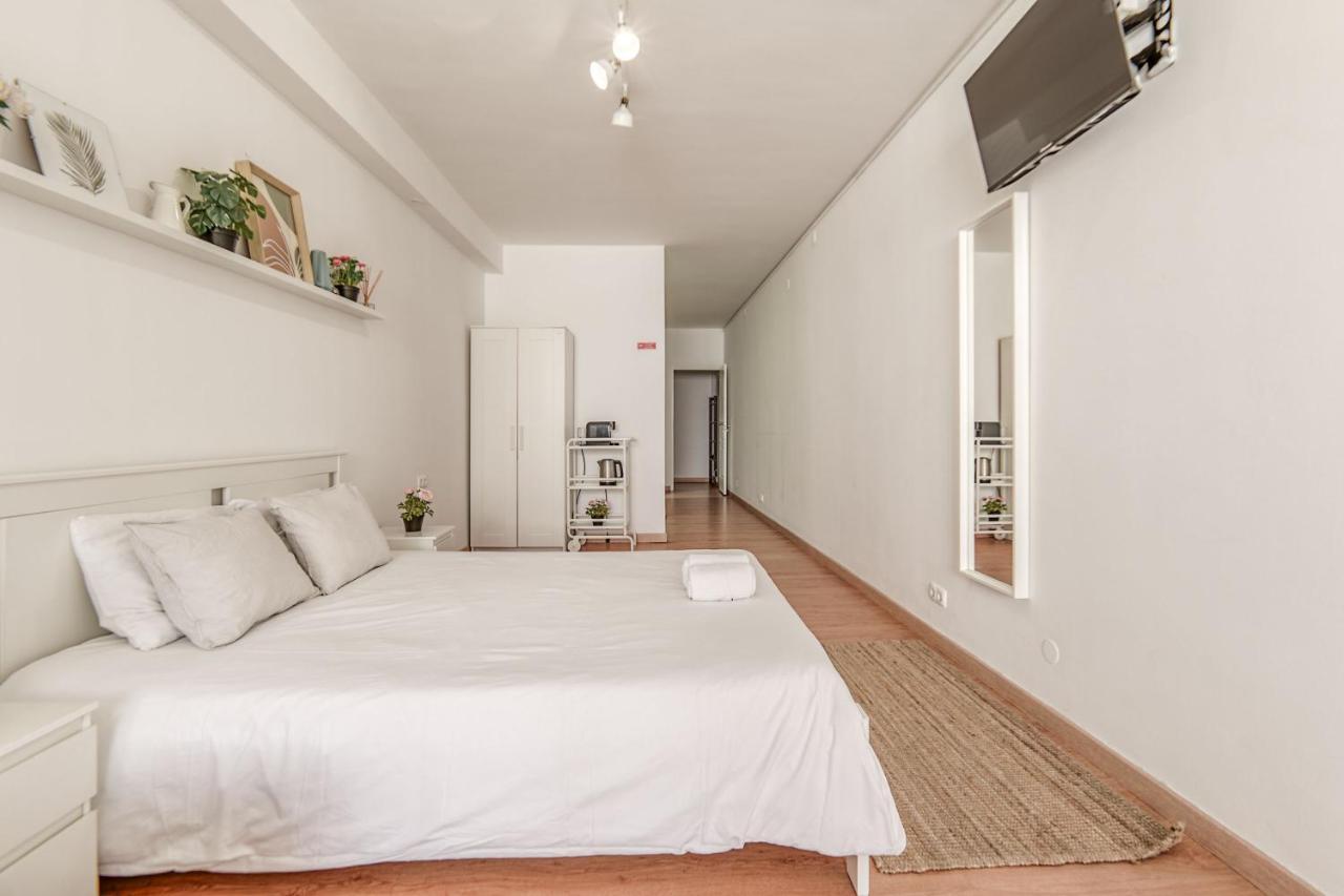 Travel&Live Aliados Apartment Porto Exterior foto