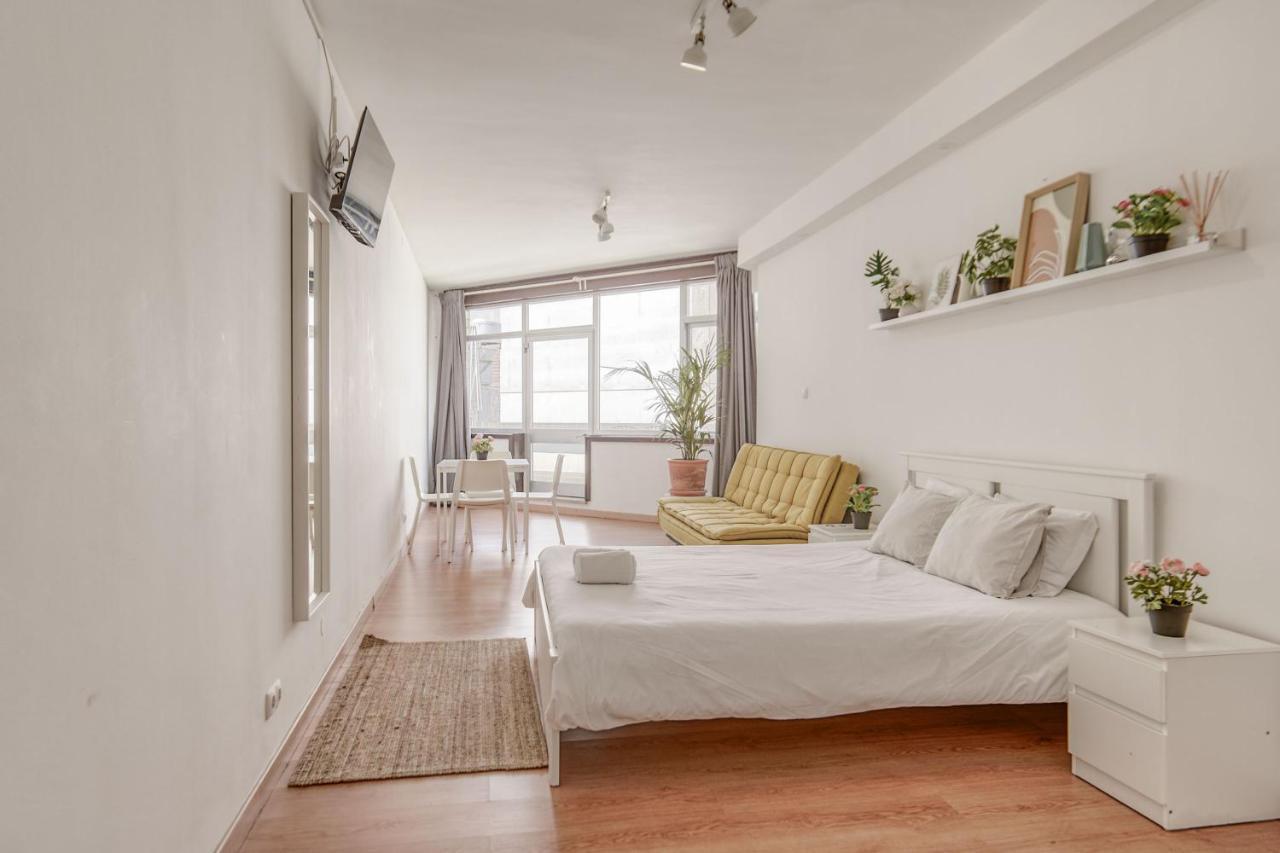 Travel&Live Aliados Apartment Porto Exterior foto