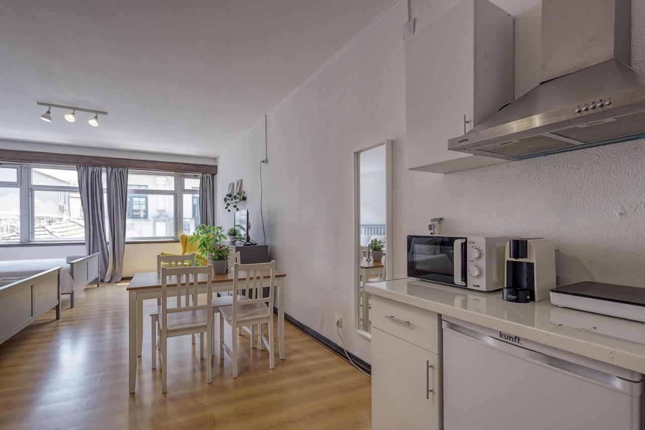 Travel&Live Aliados Apartment Porto Exterior foto