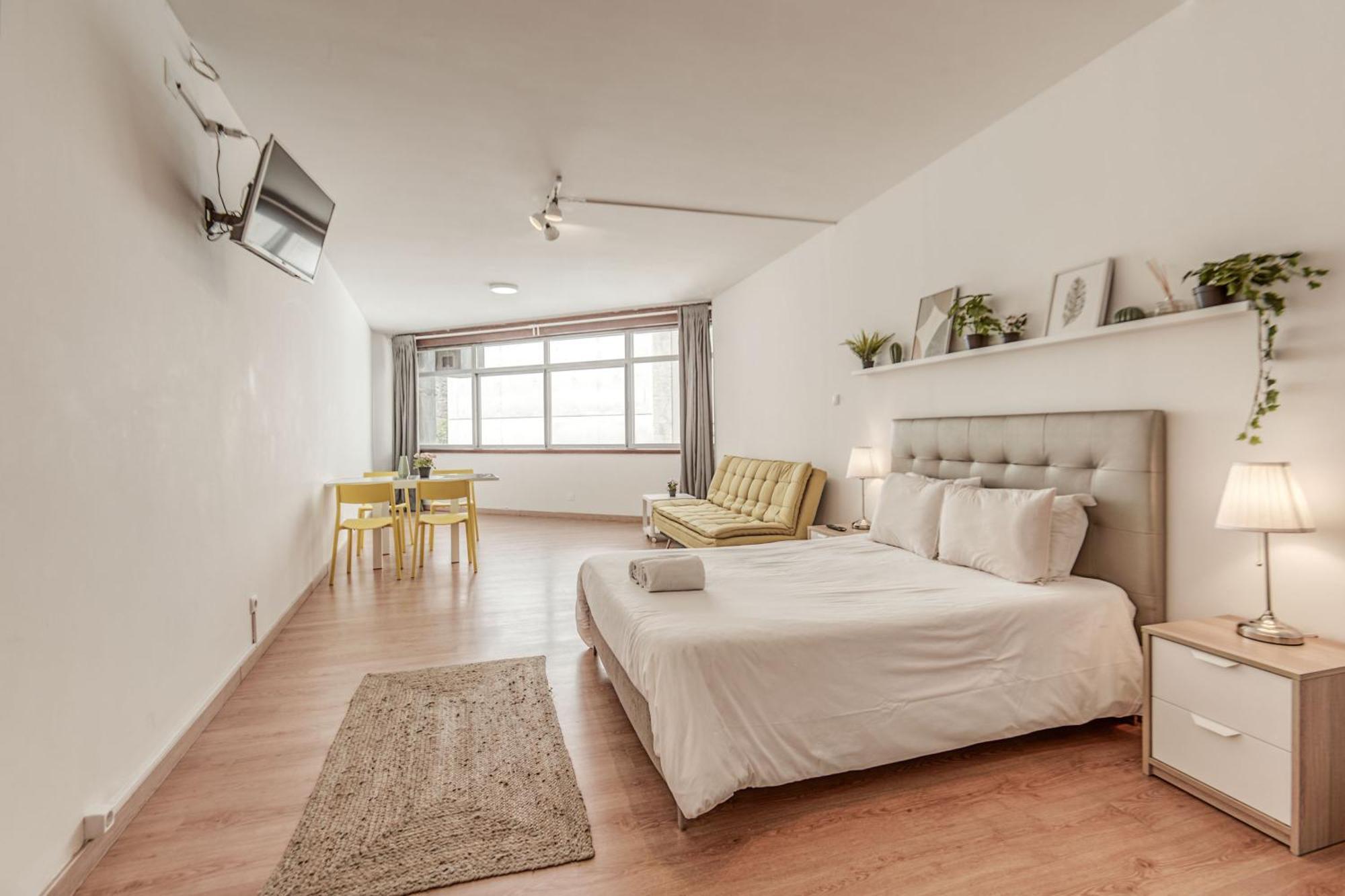 Travel&Live Aliados Apartment Porto Exterior foto
