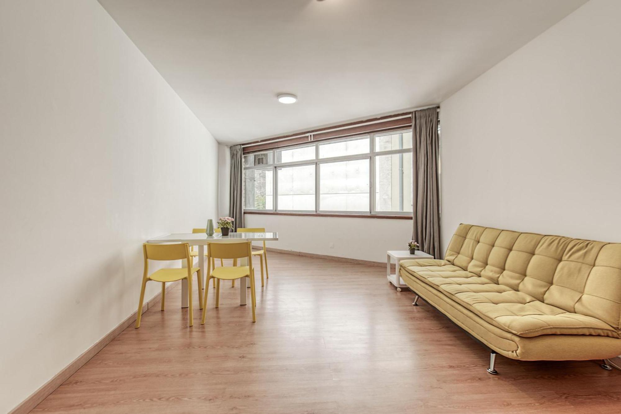 Travel&Live Aliados Apartment Porto Exterior foto