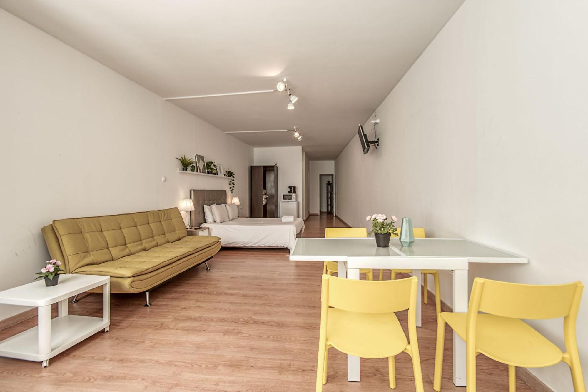Travel&Live Aliados Apartment Porto Exterior foto