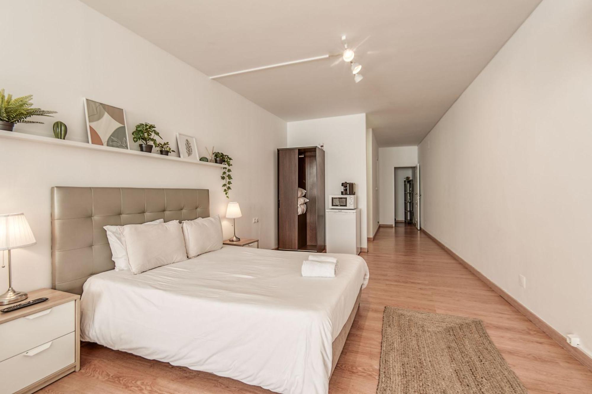 Travel&Live Aliados Apartment Porto Exterior foto