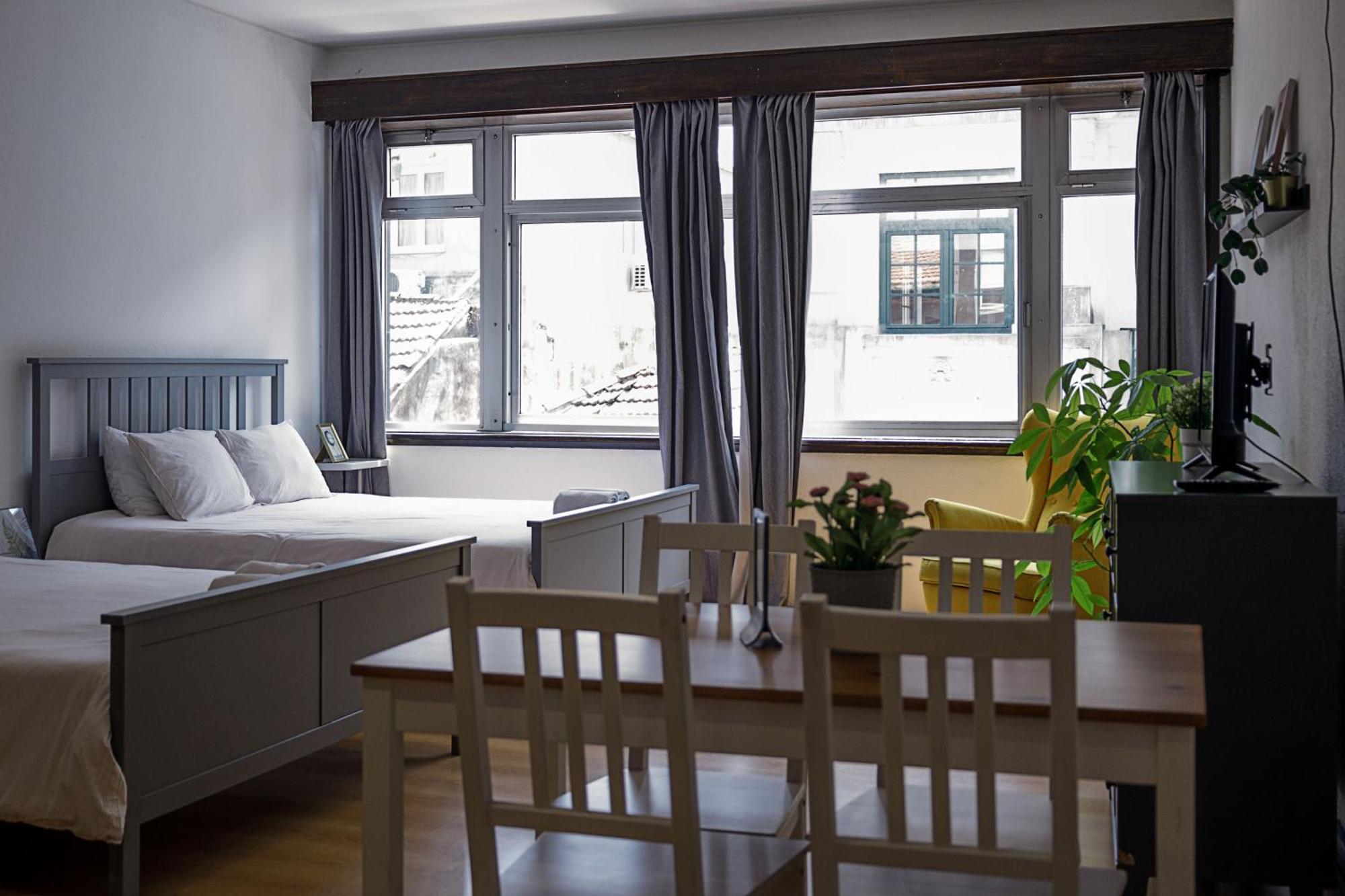 Travel&Live Aliados Apartment Porto Exterior foto