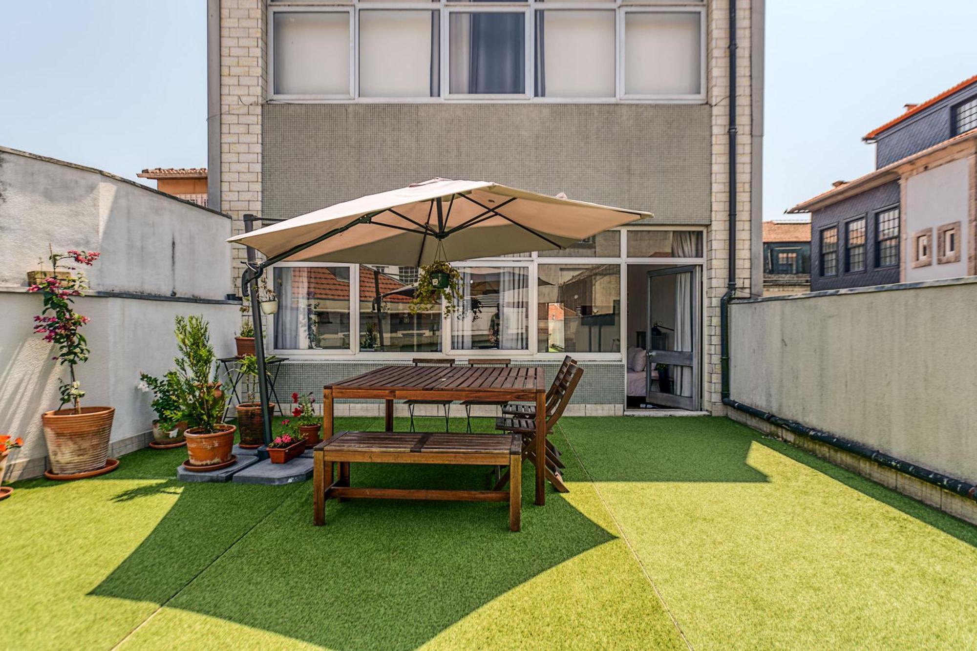Travel&Live Aliados Apartment Porto Exterior foto