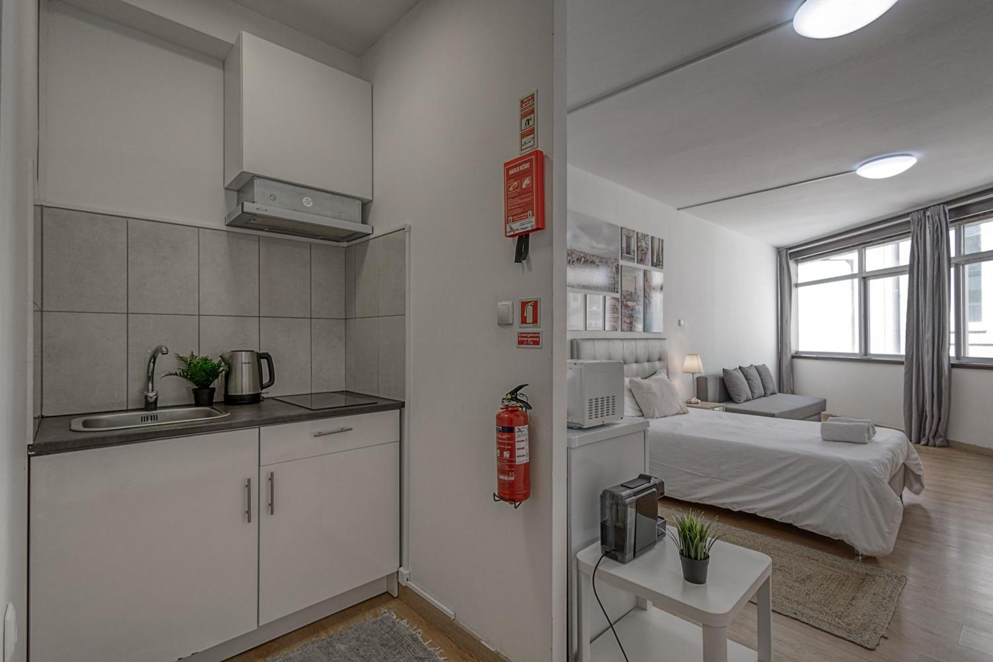 Travel&Live Aliados Apartment Porto Exterior foto