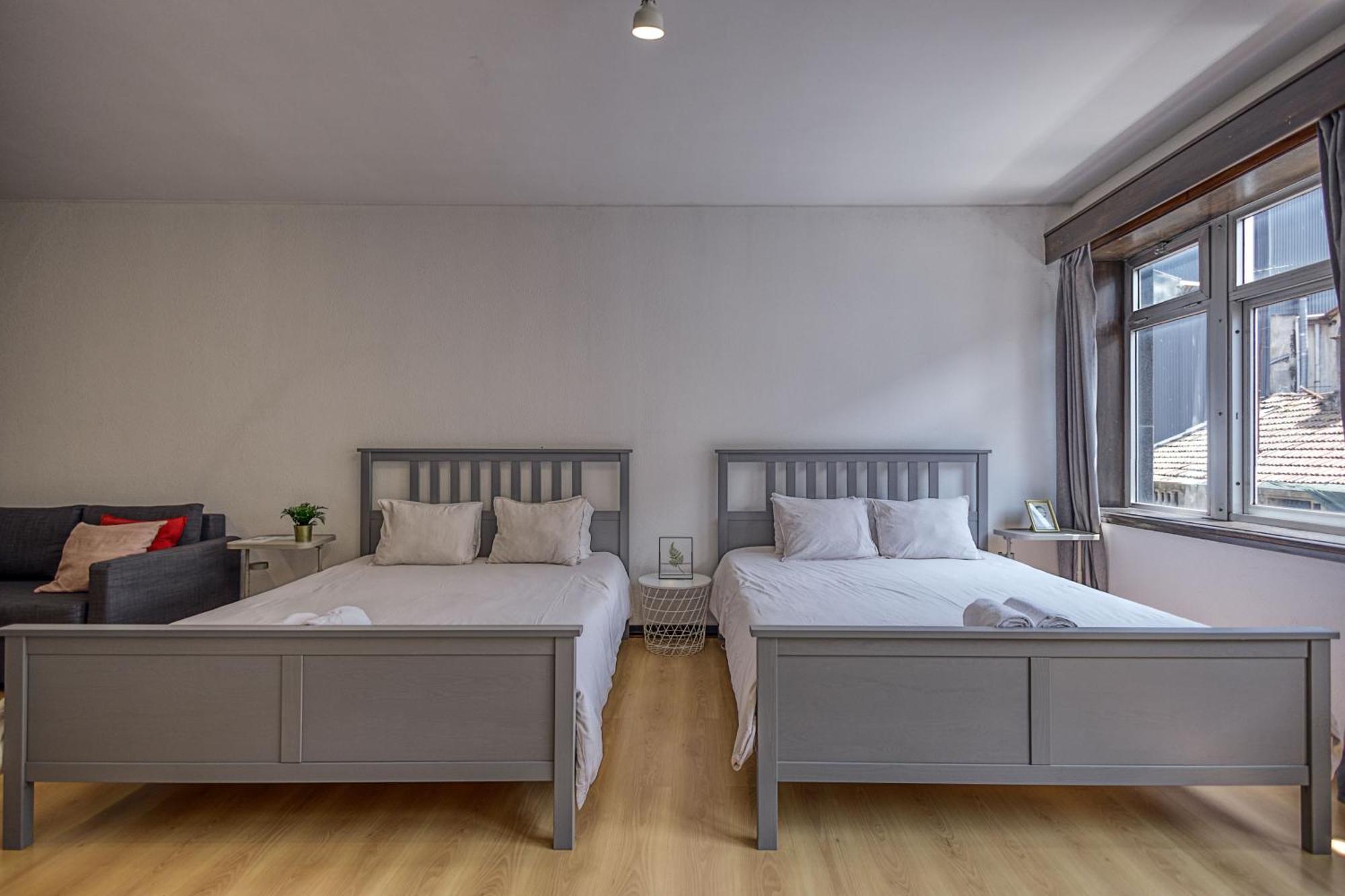 Travel&Live Aliados Apartment Porto Quarto foto
