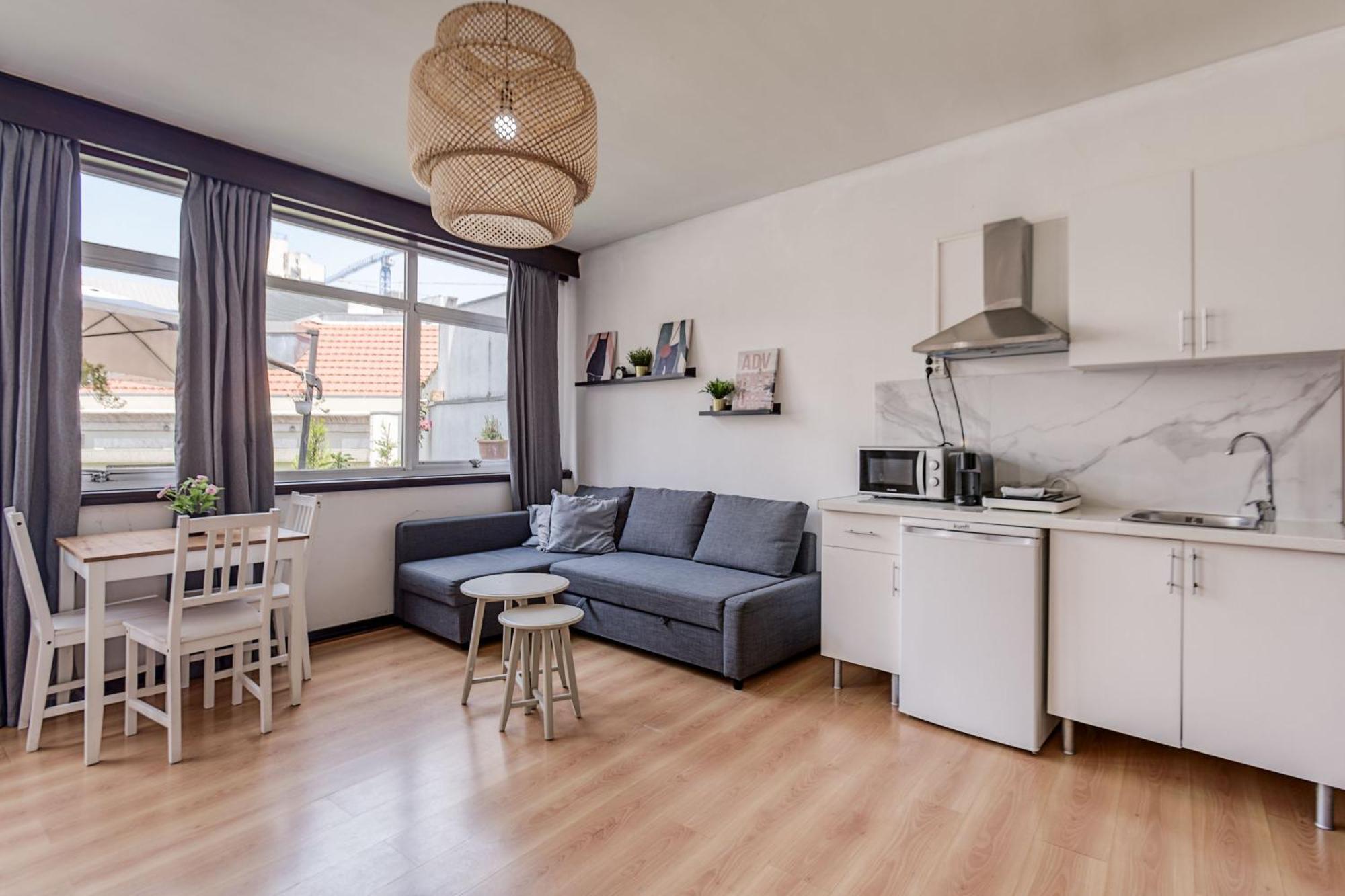 Travel&Live Aliados Apartment Porto Quarto foto