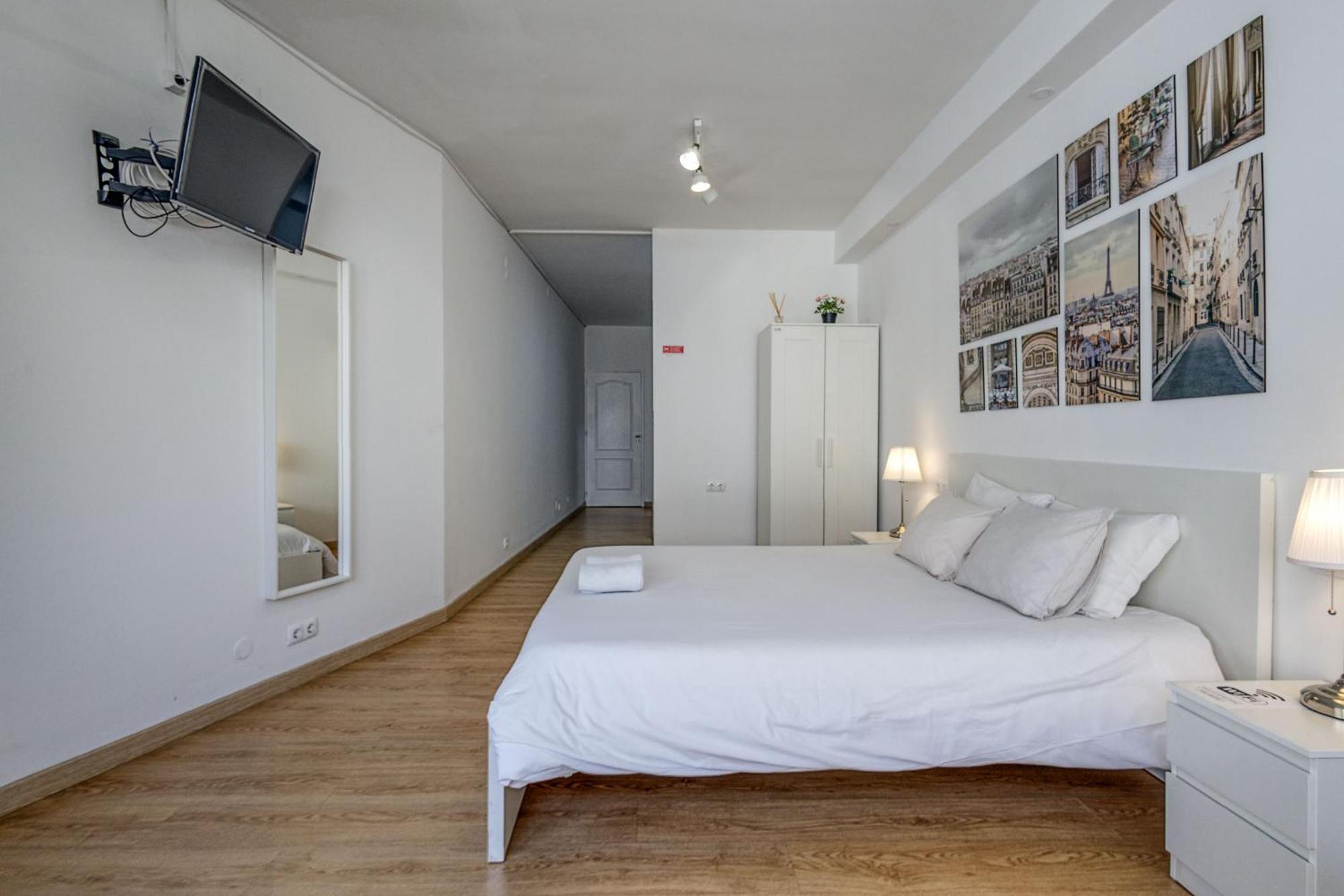 Travel&Live Aliados Apartment Porto Quarto foto