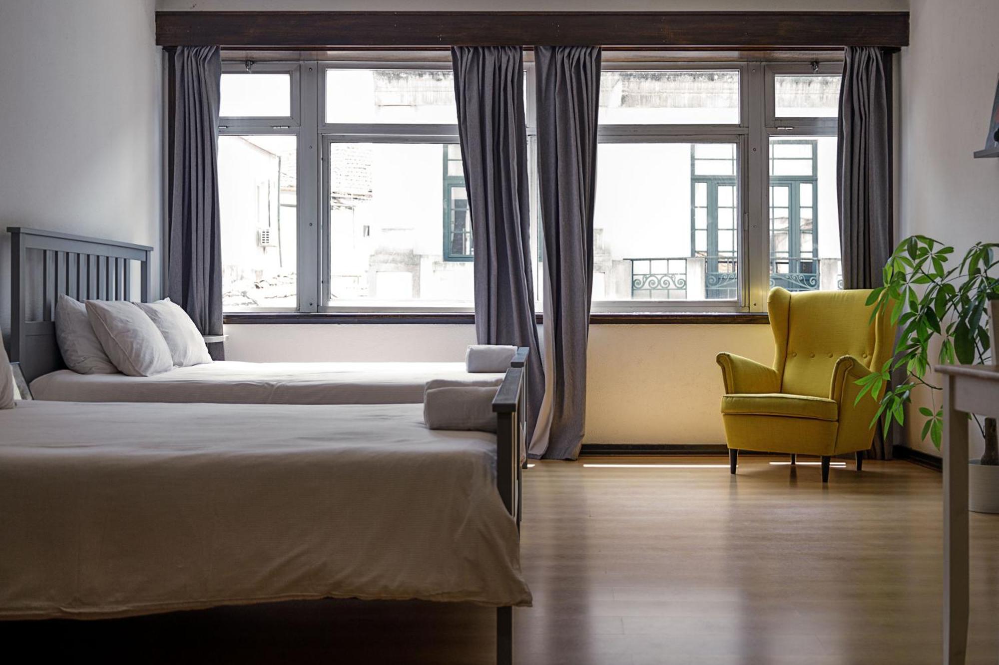 Travel&Live Aliados Apartment Porto Quarto foto