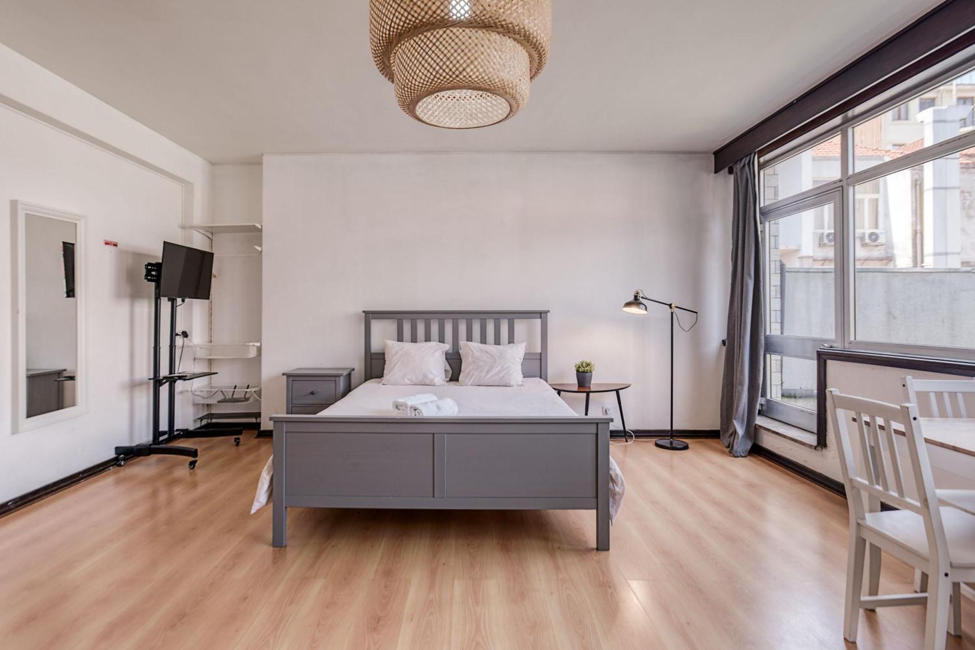 Travel&Live Aliados Apartment Porto Quarto foto