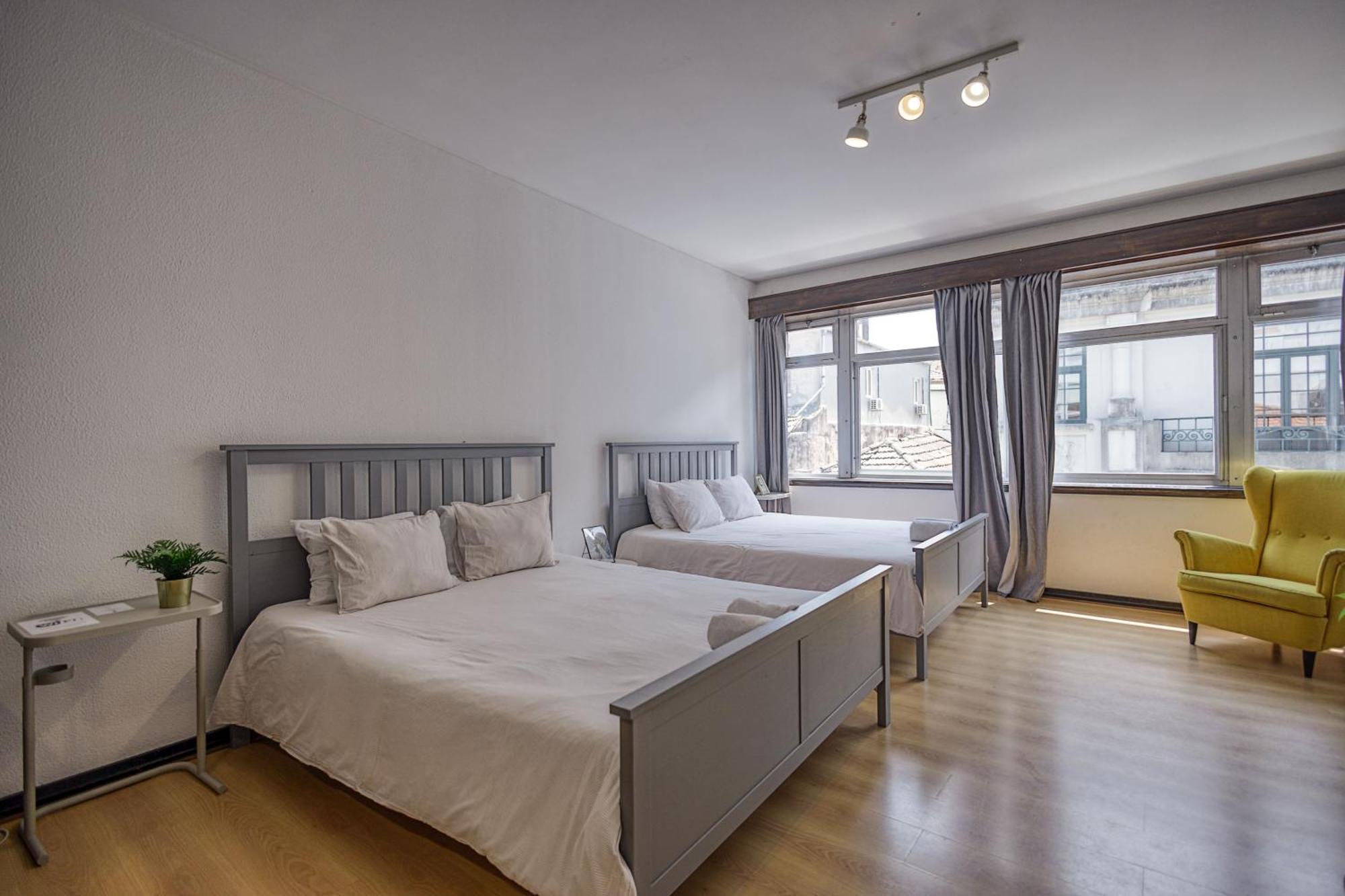 Travel&Live Aliados Apartment Porto Quarto foto