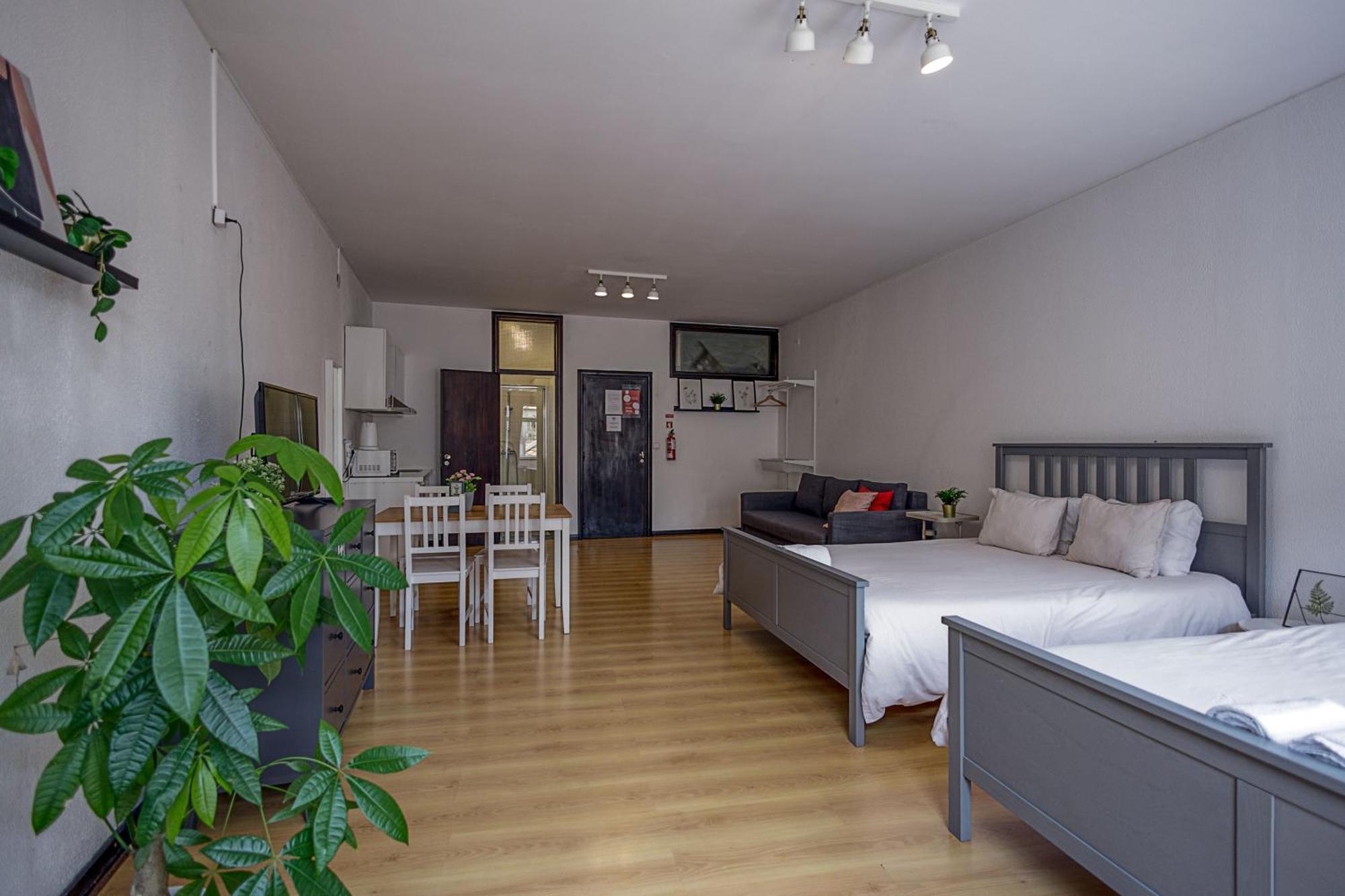 Travel&Live Aliados Apartment Porto Quarto foto
