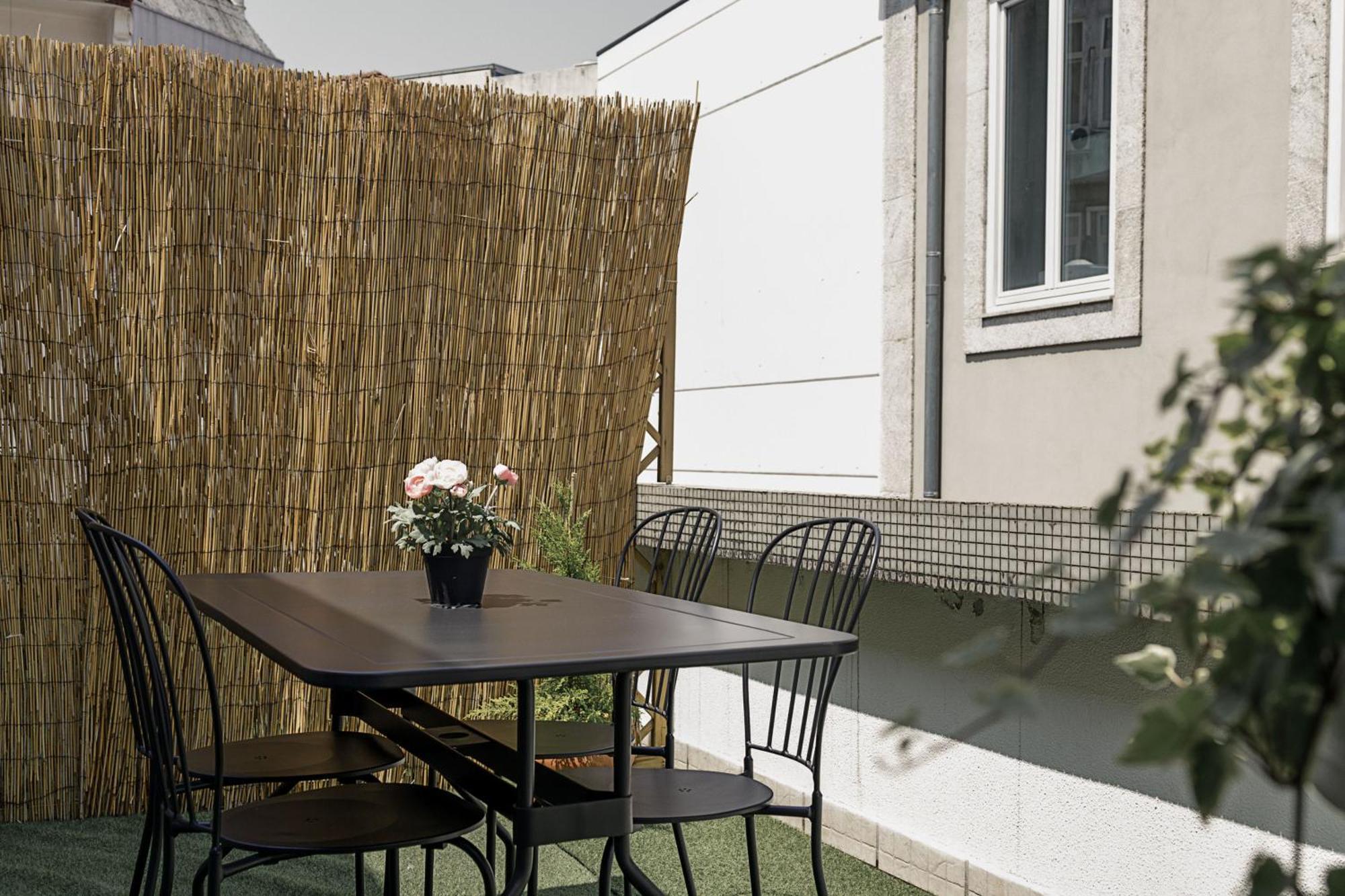 Travel&Live Aliados Apartment Porto Quarto foto
