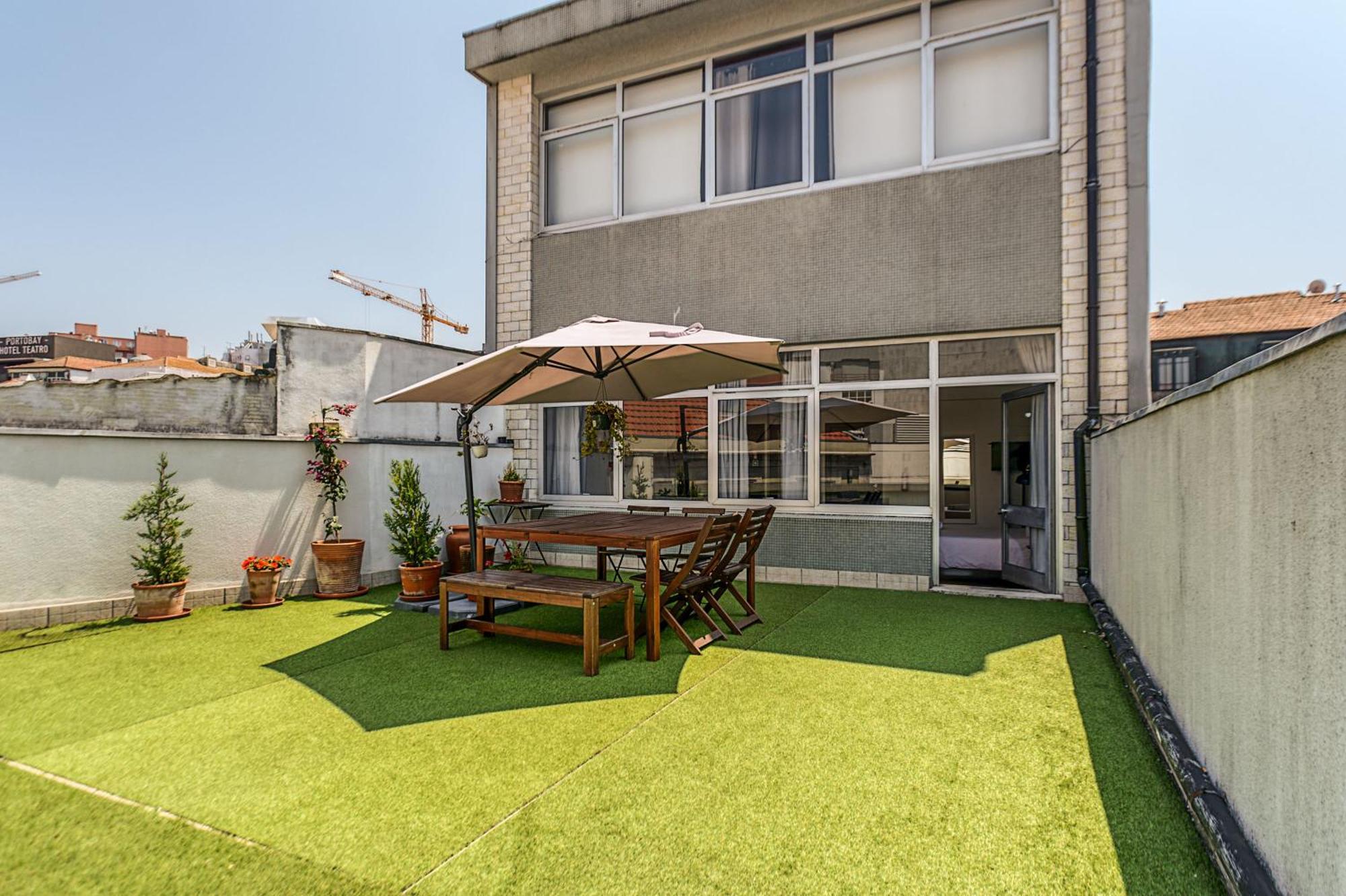 Travel&Live Aliados Apartment Porto Quarto foto